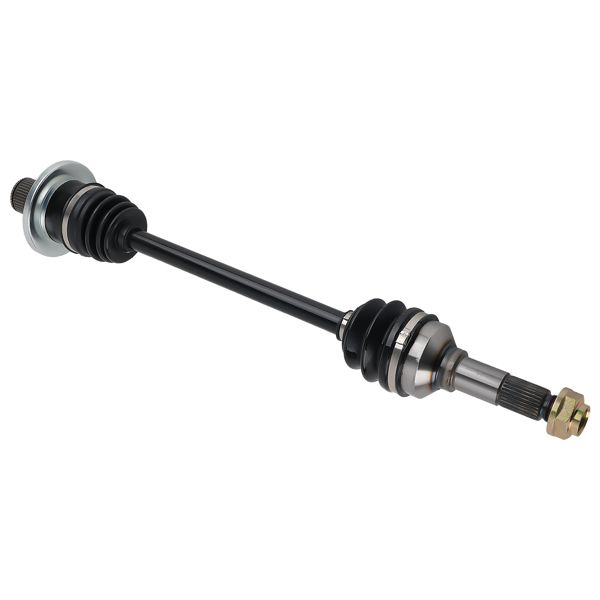 Rear Right side CV Joint Axle fit for Yamaha Rhino 660 YXR660FSE 4x4 2004-2009-4