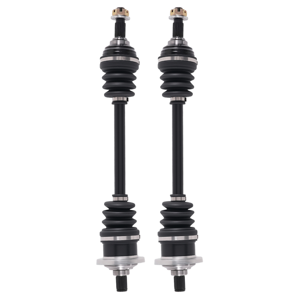 Front/Rear Left Right CV Axles Drive Shaft fit for Arctic Cat 500 & 400 4x4 03-04-2