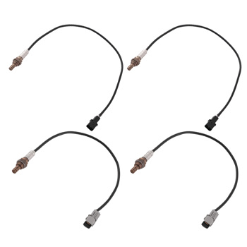 4X Oxygen Sensor Upstream+Downstream fit for Mitsubishi Montero 3.5L 3.8L 2000-2006