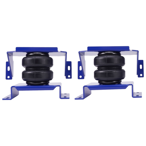 Rear Air Helper Spring Bag Leveling Kit fit for Dodge Ram 3500HD 2WD 4WD 2007-2009-2