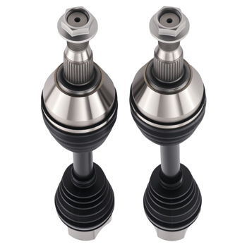 Front Pair CV Axle Shaft fit for Buick LaCrosse Century Chevy Impala Monte Carlo