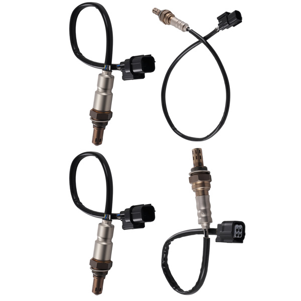 Set of 4 Oxygen O2 Sensors Up+Down fit for Acura RLX 3.5L V6 14-20 2344351 234-4781-9