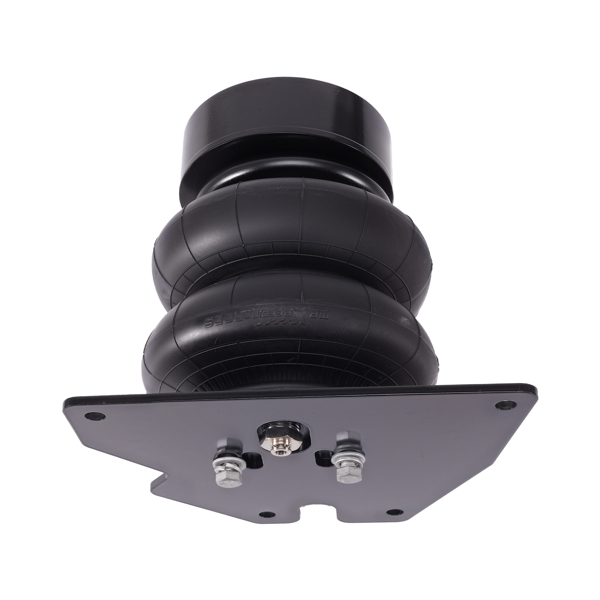 Front 2x Air Spring Bags 5200lbs Mounting Brackets fit for Chevy C10 1963-1972-3