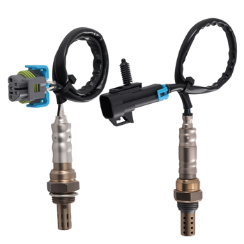 2xOxygen O2 02 Sensor Up+Down  fit for Chevrolet Equinox 2.4L 2010-2014 234-4242