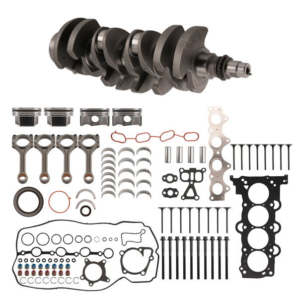 Motor Engine Rebuild Kit fit for Hyundai Elantra Kia Forte K3 1.6L Turbo 2012-2023-9