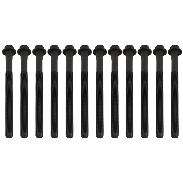 Cylinder Head Gasket Bolt Valve Kit fit for 04-2015 Volvo 2.5L C30 C70 S40 S60 V50-3