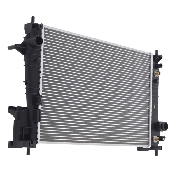 Aluminum Radiator & AC Condenser fit for Chevrolet Sonic 1.4L 2012-2020 RAD13248-5