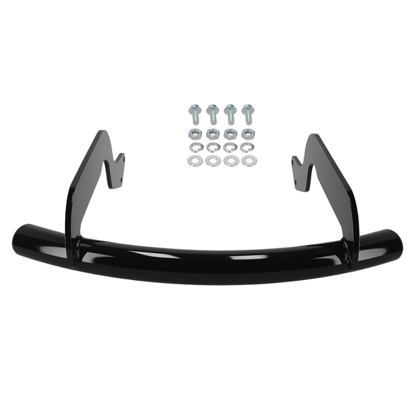 Front Bumper fit for John Deere LT133 LT150 LT155 BM20822 Metal Black Replacement-9