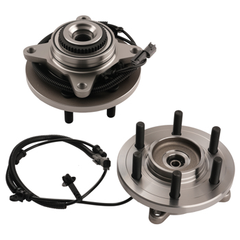 Front Wheel Hub Assembly fit for Lincoln Navigator 4WD 2018-2021 JL1Z1104A