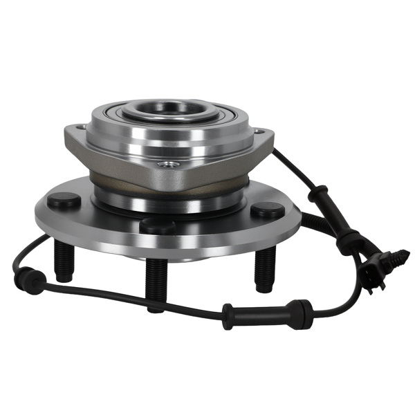 2x Front Wheel Hub & Bearing Kit fit for JEEP WRANGLER 2007-2010 HB613274 5-Bolt ABS-3