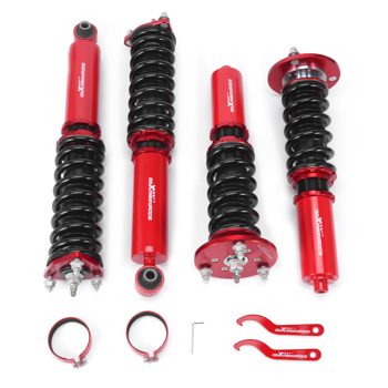 MaXpeedingrods Racing Coilovers Lowering Kit 24 Level fit for Lexus IS250 AWD 06-13