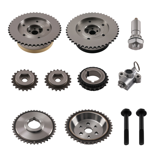 Timing Chain Kit fit for Buick Verano Regal 2.0L 2.4L LHU LAF 11-16 Water Pump-8