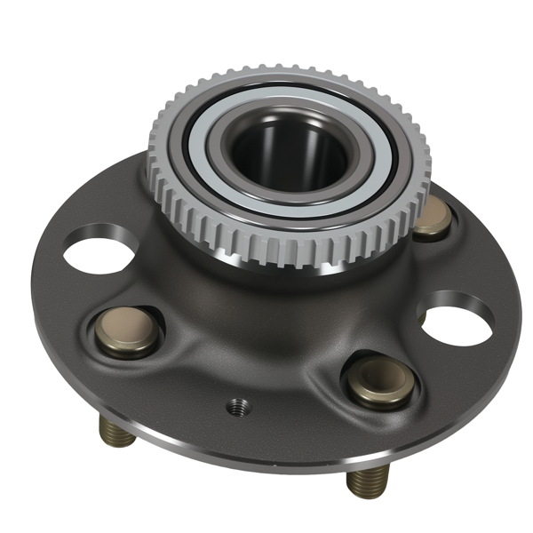 Rear Wheel Hub Assembly Set fit for Honda Civic Si/SiR 2002-2003 512258 with ABS-2