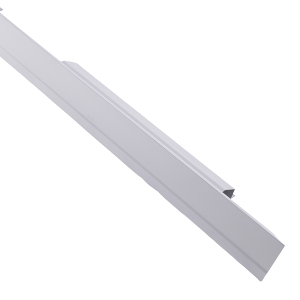 Pair Zinc-Plated Rocker Panels fit for Ford Expedition 2007-17 Steel-7