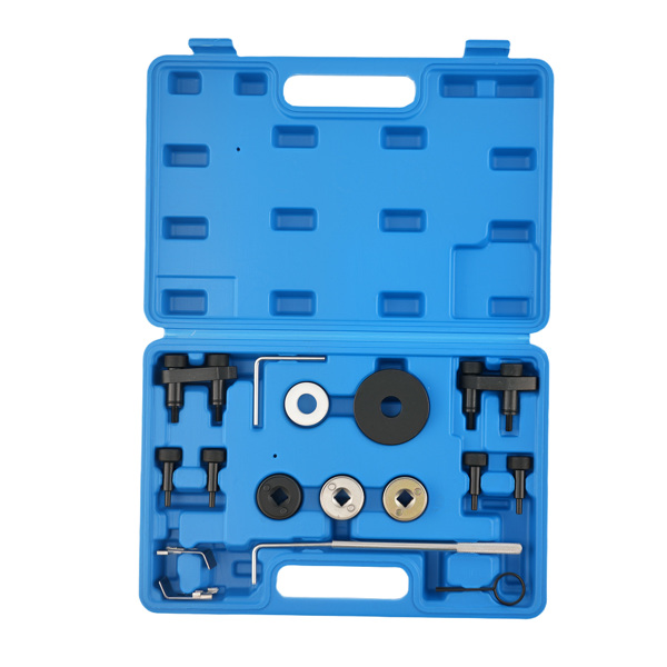 Engine Timing Tool Kit fit for Audi VW VAG TSI EA888 1.8/2.0 TFSI A3/A5 Q5 Passat B6-2