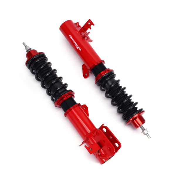 24 Way Coilovers Suspension Lowering Kit fit for 09-14 Honda Fit 1.5L Shocks Struts-3
