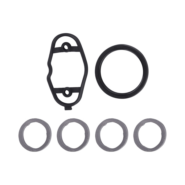 Cylinder Gaskets Seals Set fit for BMW 328i 320i N20B20 MLS  2.0T 12-17 11122212157-2