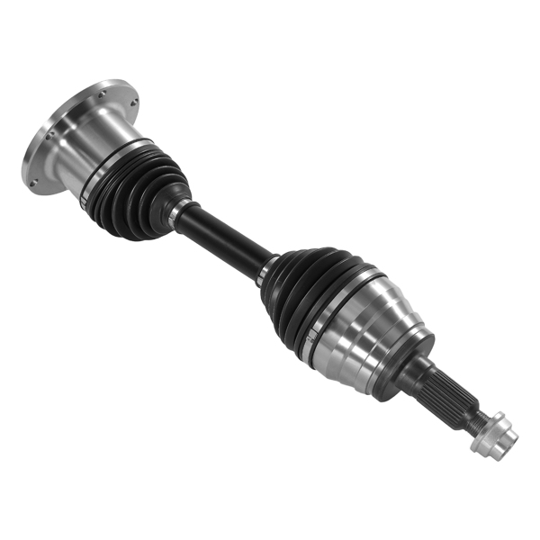 1x 4WD Front CV Axle fit for GMC Chevy Silverado Sierra 1500 2500 3500 Hummer H2-4