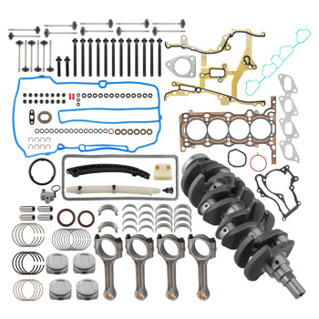 Engine Overhaul Rebuild Kit Fits fit for Chevrolet Cruze Buick Turbo 1.4L 13-16