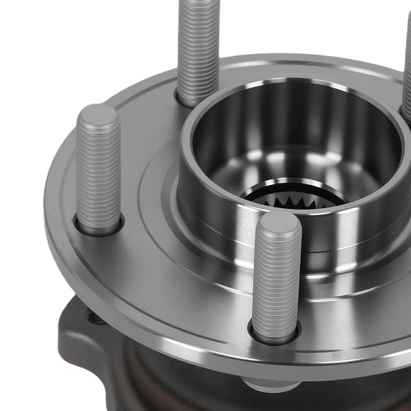 Rear Wheel Hub Assembly fit for Ford Escape AWD 512500 WA512500 1411-556403-8