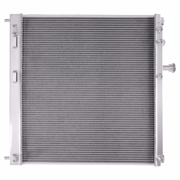 3 Row Aluminum Coolant Radiator fit for INFINITI QX56 5.6L 2004-2010 21460ZC00A-2