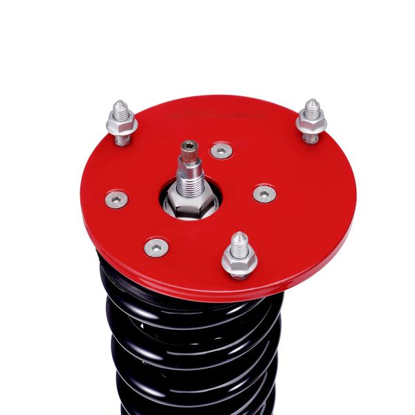 24 Step Damping Coilover Suspension fit for Benz W221 RWD S400 S500 S550 S600 07-13-6
