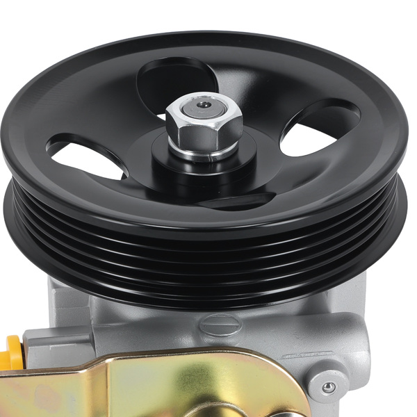 Power Steering Pump  w/Pulley fit for Nissan Frontier Cab Pickup V6 2000-04 21-5219-1
