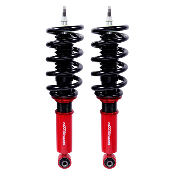 24 Level Damping Coilovers Suspension Lowering Kit fit for fit for Porsche Cayenne 11-18-2