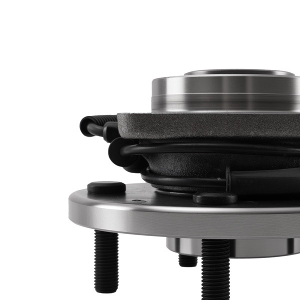 Front Wheel Hub & Bearing Kit fit for VW Routan Grand Caravan H515136 08-12 5 Lugs-7