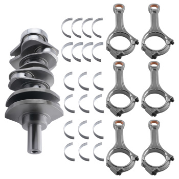 Crankshaft Bearings Con Rods Kit fit for 2014-2018 Jeep WK2 RAM 1500 3.0 EcoDiesel