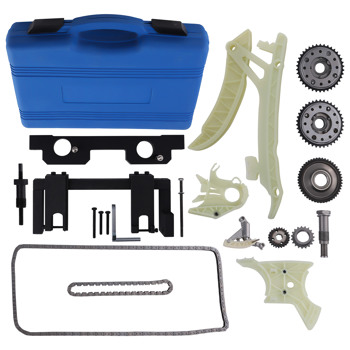 Oil Pump Timing Chain Kit VVT Gear Tool fit for BMW N20 N26 X4 X5 328i 2.0L new