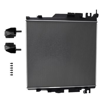 Cooling System Solution fit for Nissan Frontier 3.8L 21-23 214109BT1A Direct Mount