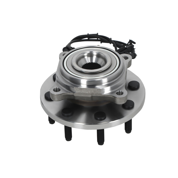Front Wheel Bearing & Hub Assembly fit for RAM 2500 14 -2018 All Models 68185437AC-1