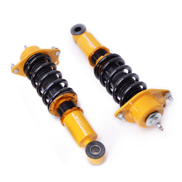 Coilovers 24 Way Damper Adjustable Suspension Kit fit for Toyota Corolla 03-08-3