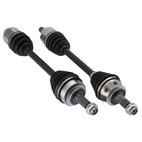 CV Axle Shaft Front Left & Right Set fit for Honda CR-V Sport 2.4L 4 Cyl 2002-2006-9