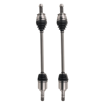 2XFront CV Axle Shaft Set fit for Subaru Forester 2014 Legacy Outback 2010-2014