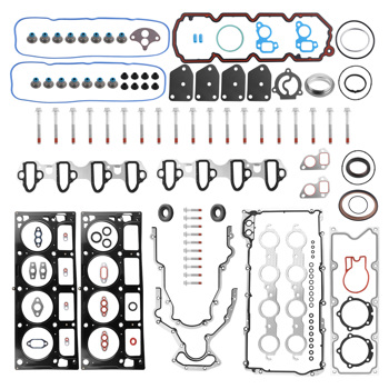 Engine Head Gasket Set & Bolts fit for GMC Yukon 2004-06 fit for Cadillac Escalade 2005