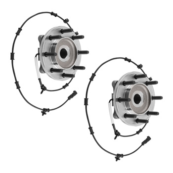 Front Wheel Hub fit for RAM 2500 3500 2013-2018 515162 BR930553 Driver & Passenger