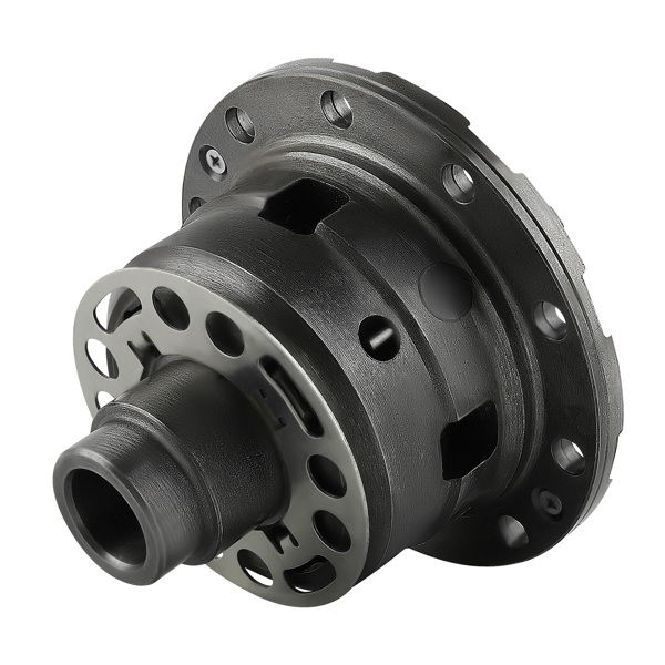 Rear Differential Case w/ Locker Set fit for Jeep Wrangler 2007-18 32 Spline Dana 44-4