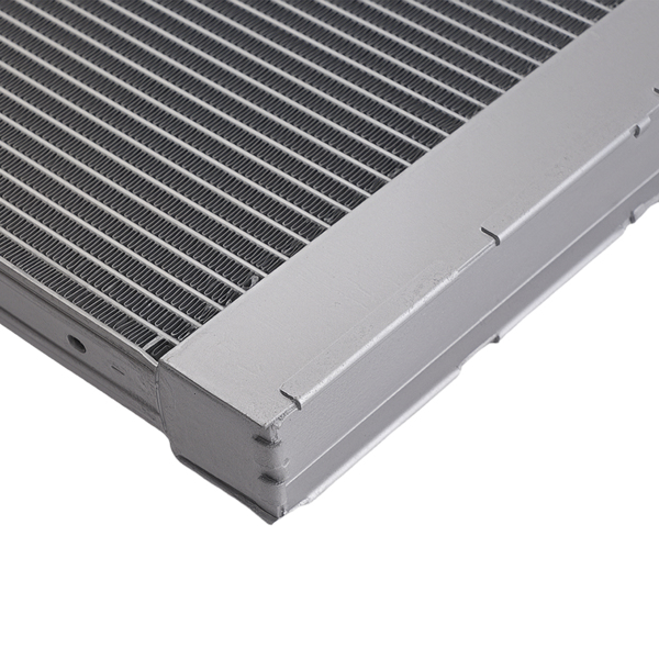 Aluminum Radiator fit for BMW X5 3.0L 4.8L 2007-2010 17117571987 MT-3