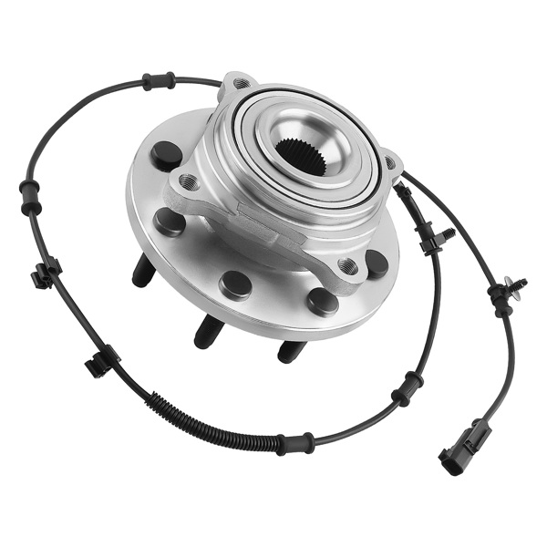 Front Wheel Hub fit for RAM 2500 3500 2013-2018 515162 BR930553 Driver & Passenger-5