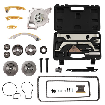 Timing Chain Kit fit for Buick Verano Regal 2.0L 2.4L LHU LAF 11-16 Water Pump