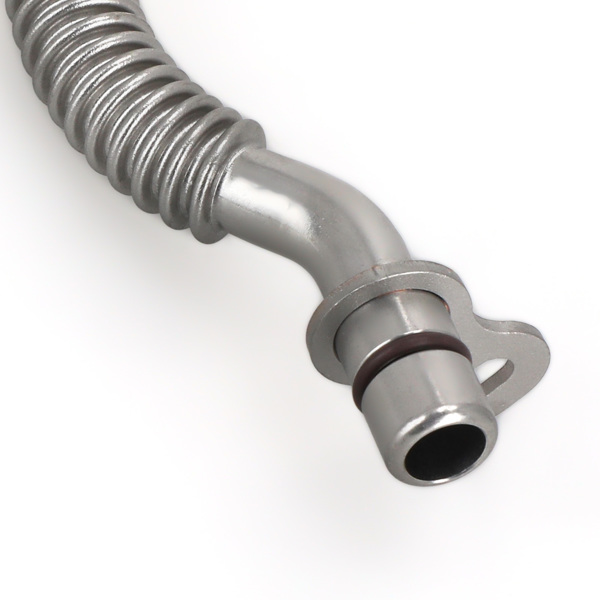 Left Turbo Oil Return Hose Tube fit for Ford F150 F-150 3.5L 2017 2018 2019 2020-8