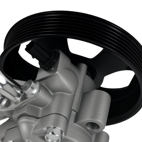 Front Power Steering Pump fit for Kia Magentis Rondo Optima 2.7L 2007-2009 21-173-8