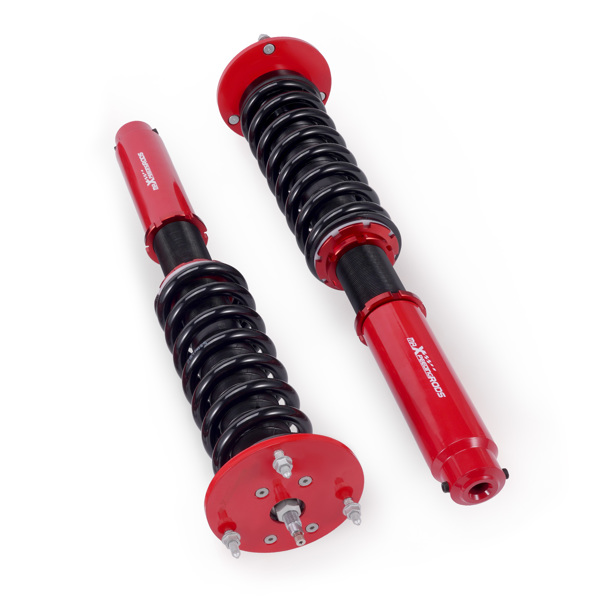 24 Step Damping Coilover Suspension fit for Benz W221 RWD S400 S500 S550 S600 07-13-3