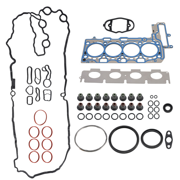 B46 B48 Cylinder Gasket Kit fit for BMW 120i F20 F21 MINI Cooper S/JCW F55 F56 16-19-9