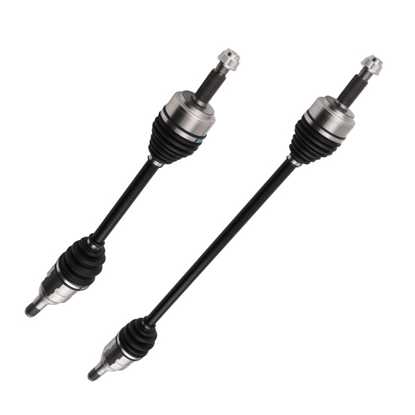 2x Front Left & Right Side CV Axle Assembly fit for Toyota fit for Corolla L4 1.8L 20-21-9