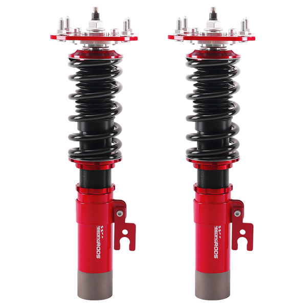24 Way Damper Adjustable Coilover Suspension Kit fit for Mazda RX7 (SA/FB) 1978-1985-1