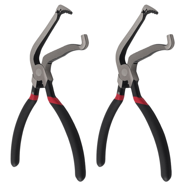 2PC Wiring Electrical Disconnect Pliers 60-Degree Electrical Connector Separator-9