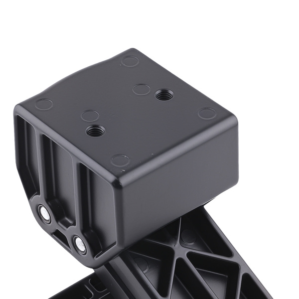 Compact Bed Step fit for Jeep Gladiator JT 3.6L 2020-2023 75326-01A Black-5